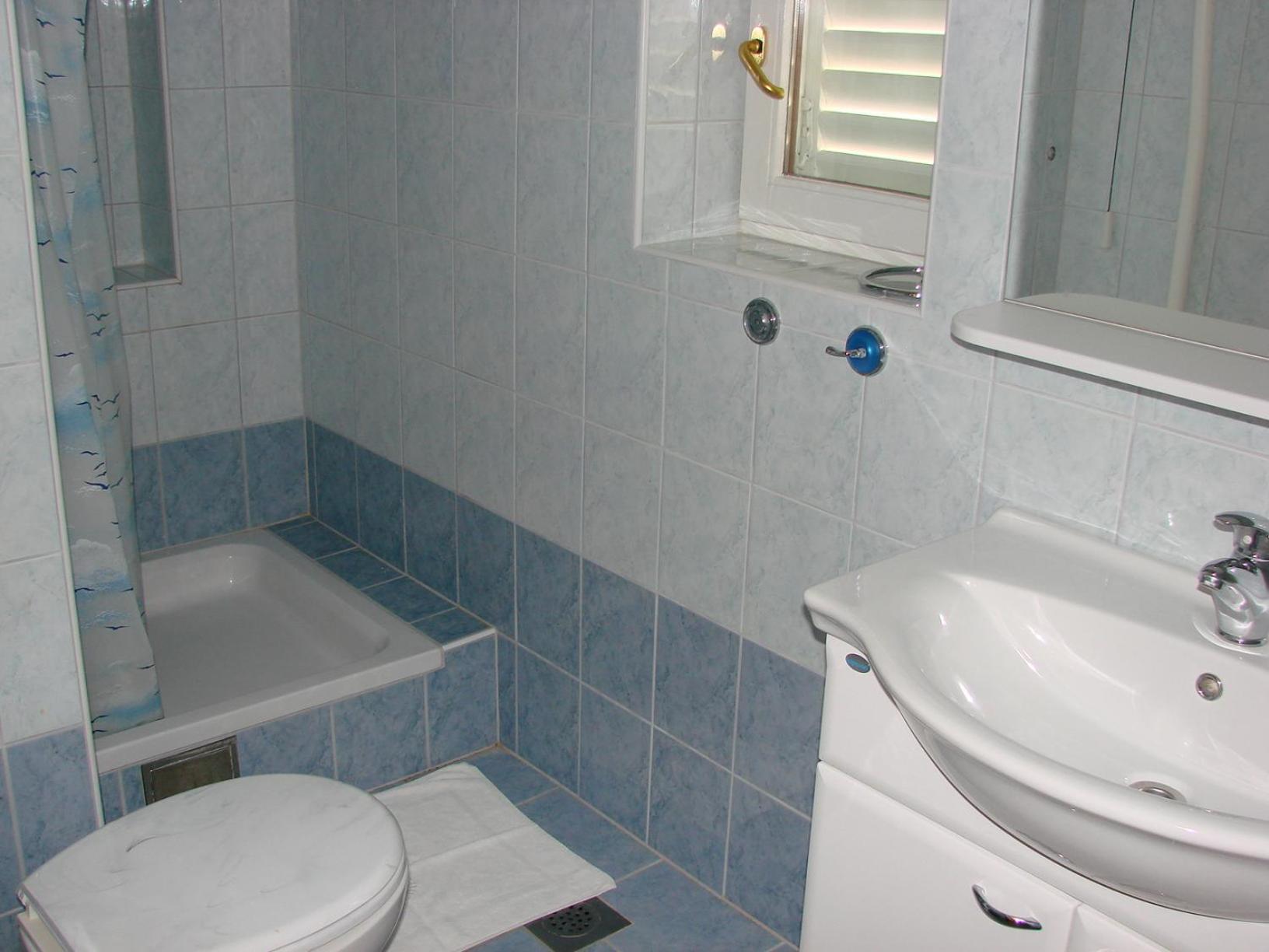 Pansion Dragica Apartment Rab Town Bagian luar foto